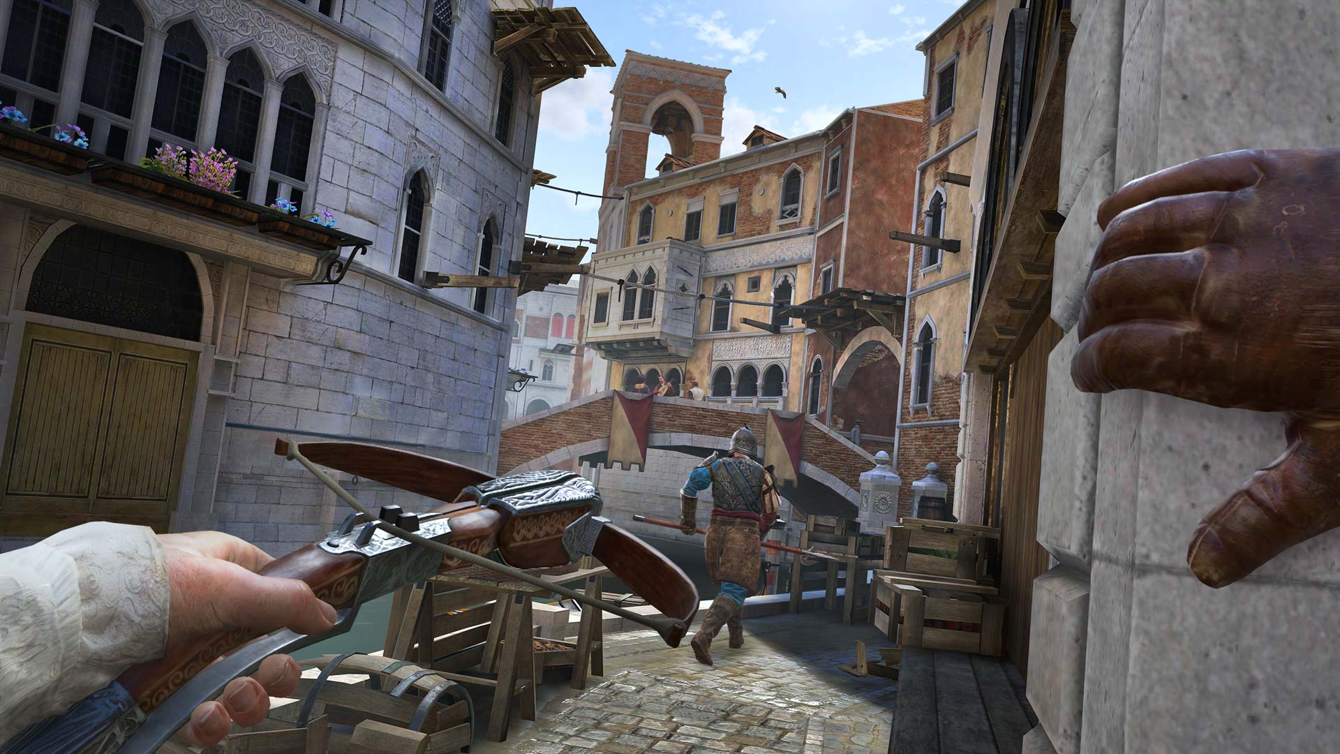 تاریخ عرضه Assassin’s Creed Nexus VR اعلام شد