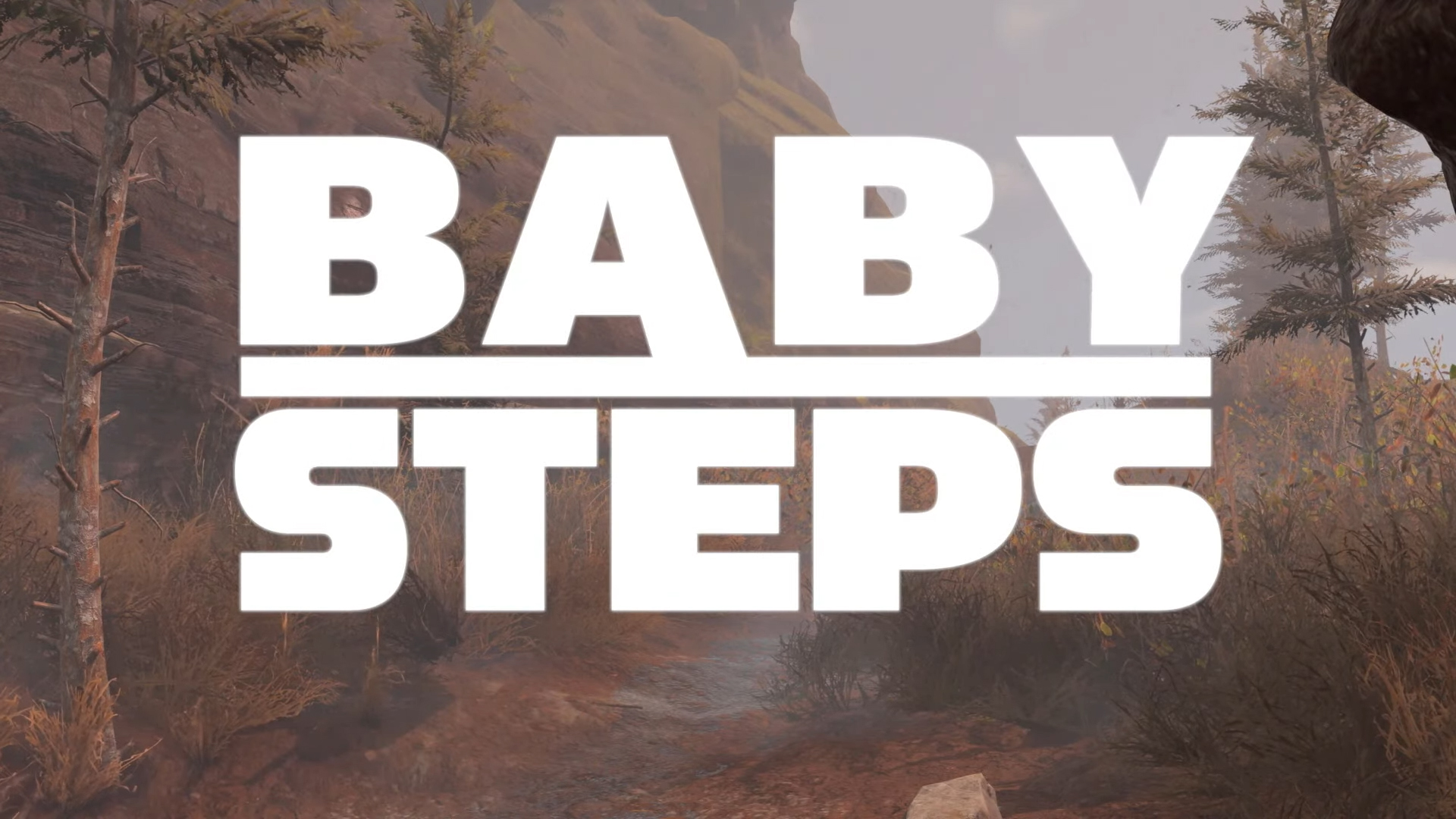 تریلر جدیدی از بازی عجیب و غریب سازنده Getting Over It با نام Baby Steps منتشر شد
