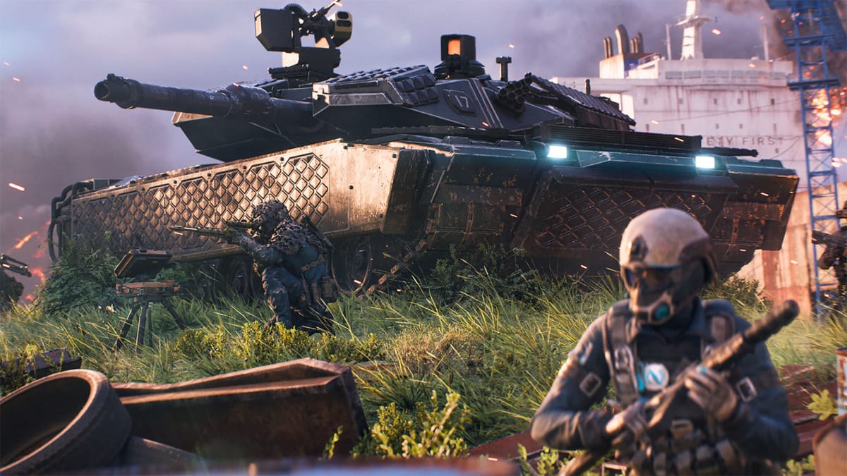 استودیو Criterion به ساخت بازی‌های Battlefield کمک خواهد کرد