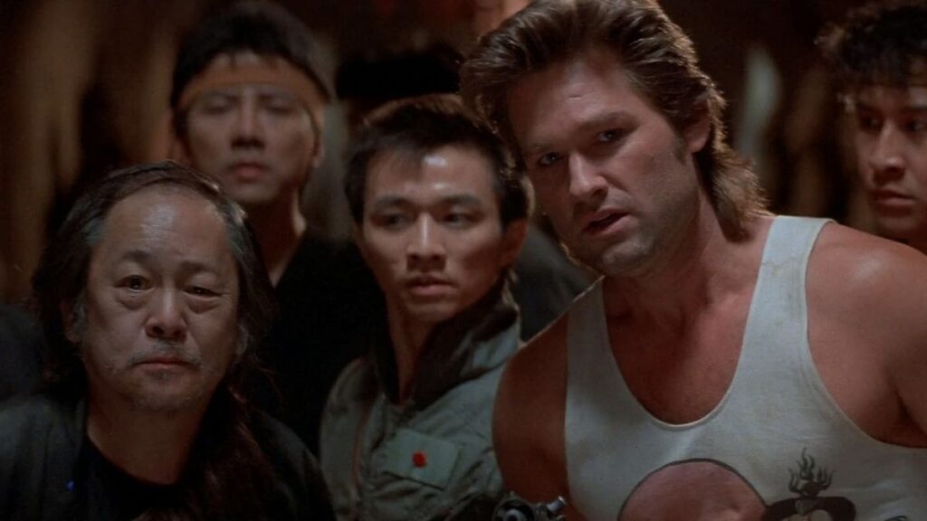 Big Trouble In Little China