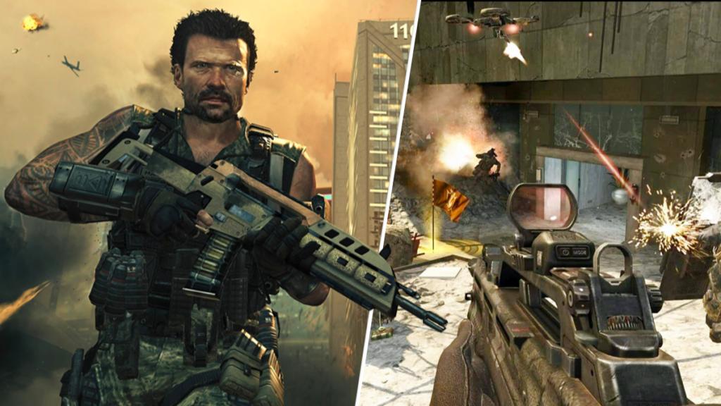 بازی Call of Duty 2025 دنباله مستقیمی بر Black Ops 2 خواهد بود - ویجیاتو