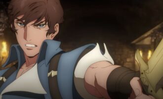 تریلر سریال Castlevania: Nocturne
