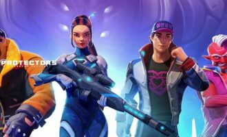 Protectors: Shooter Legends