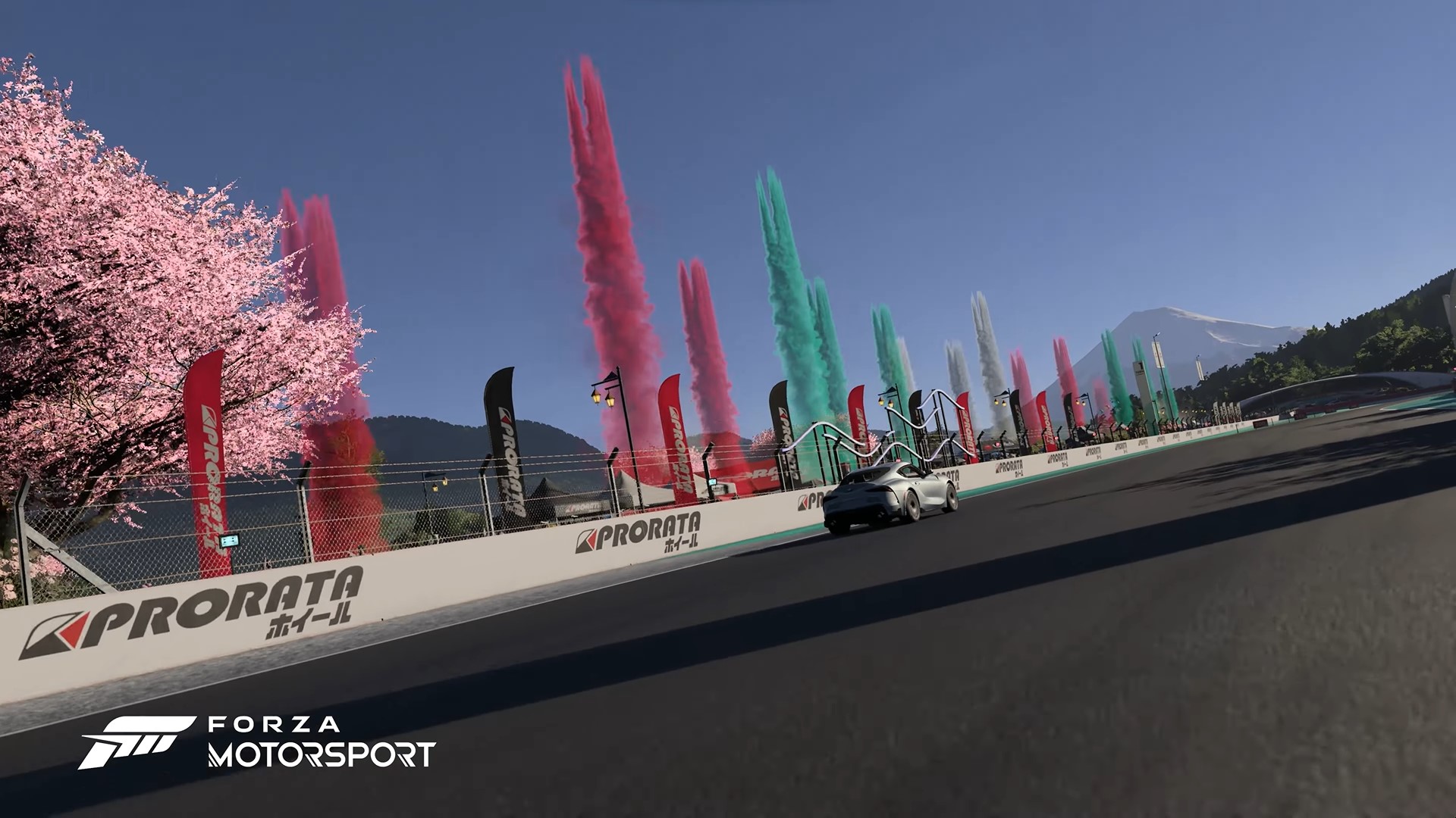 از پیست‌های جدید Forza Motorsport رونمایی شد