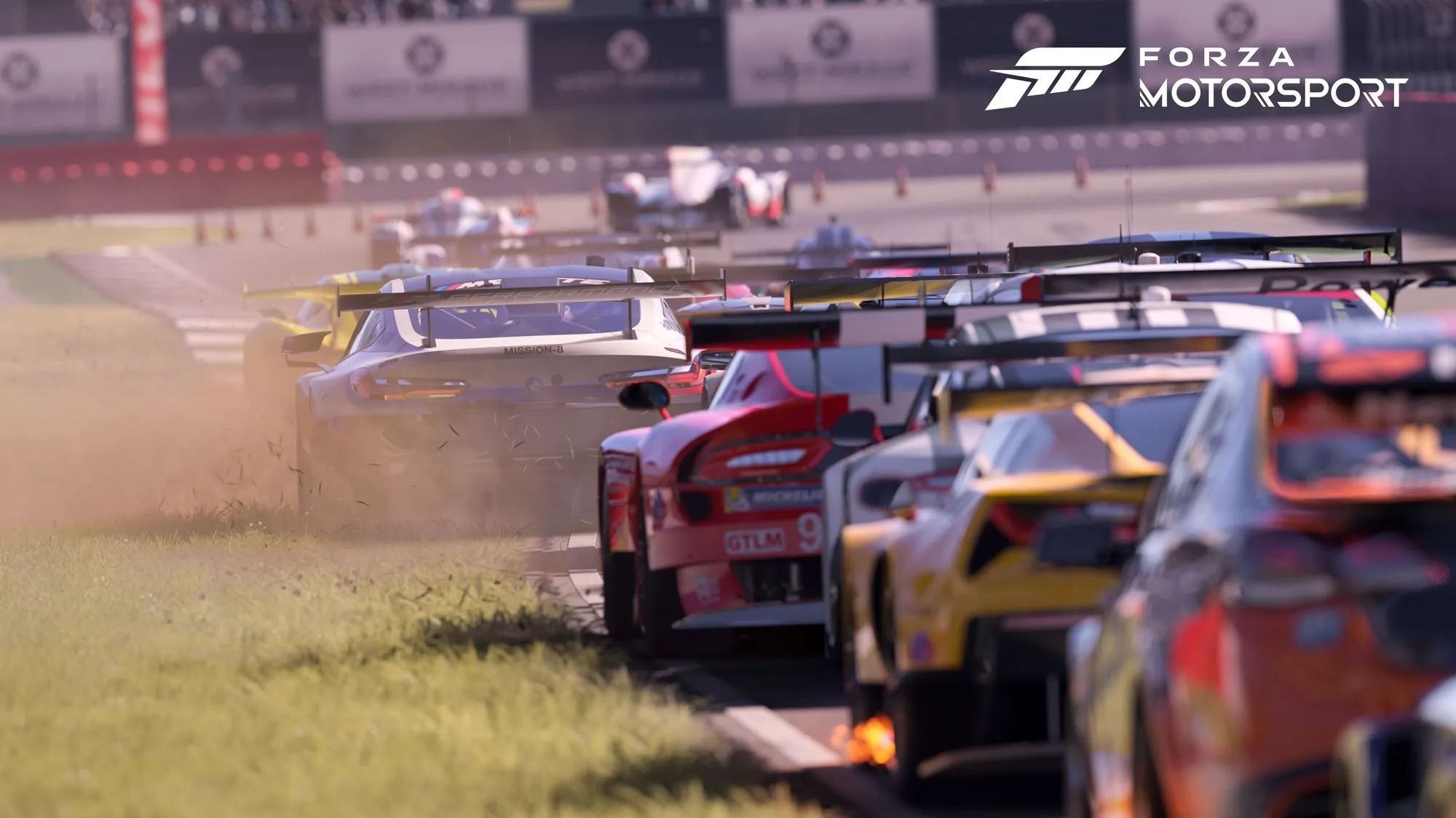 از ویژگی‌های دسترسی‌پذیری Forza Motorsport رونمایی شد