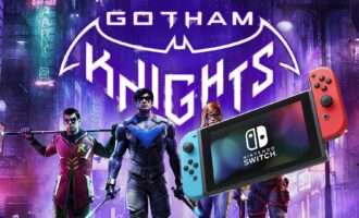 بازی Gotham Knights