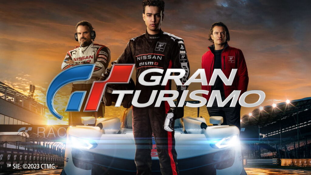 نقد فیلم Gran Turismo | در ستایش گیمرها