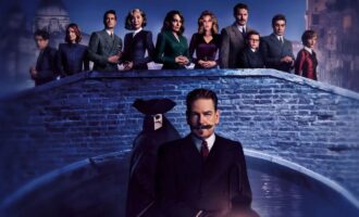 A Haunting in Venice