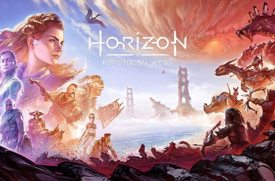 Horizon Forbidden West Complete Edition