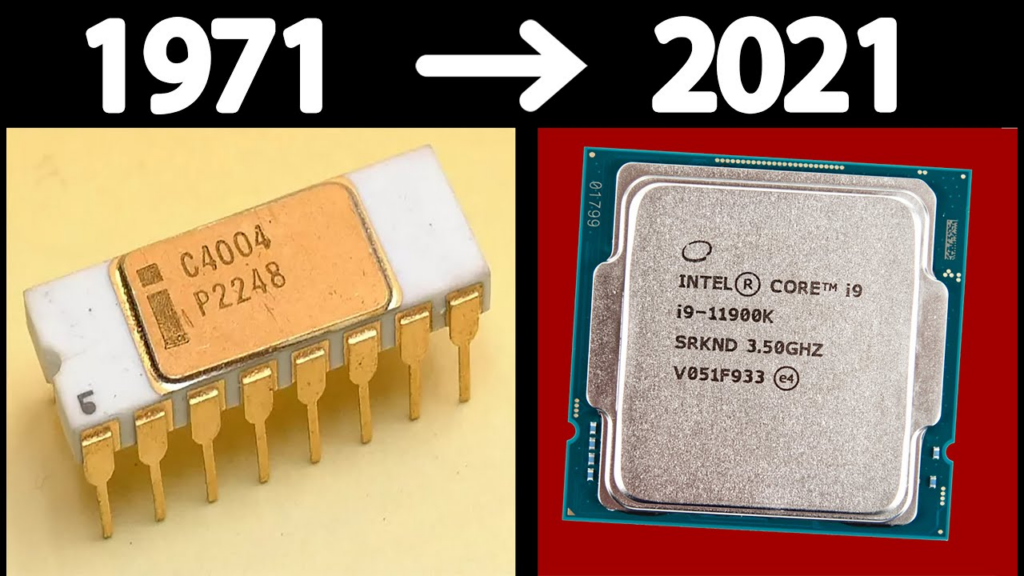 میکروپردازنده ۴۰۰۴
