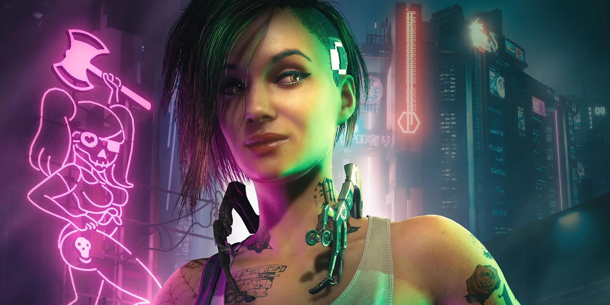 پچ ۲.۰۱ بازی Cyberpunk 2077 امروز منتشر می‌شود [آپدیت: منتشر شد]