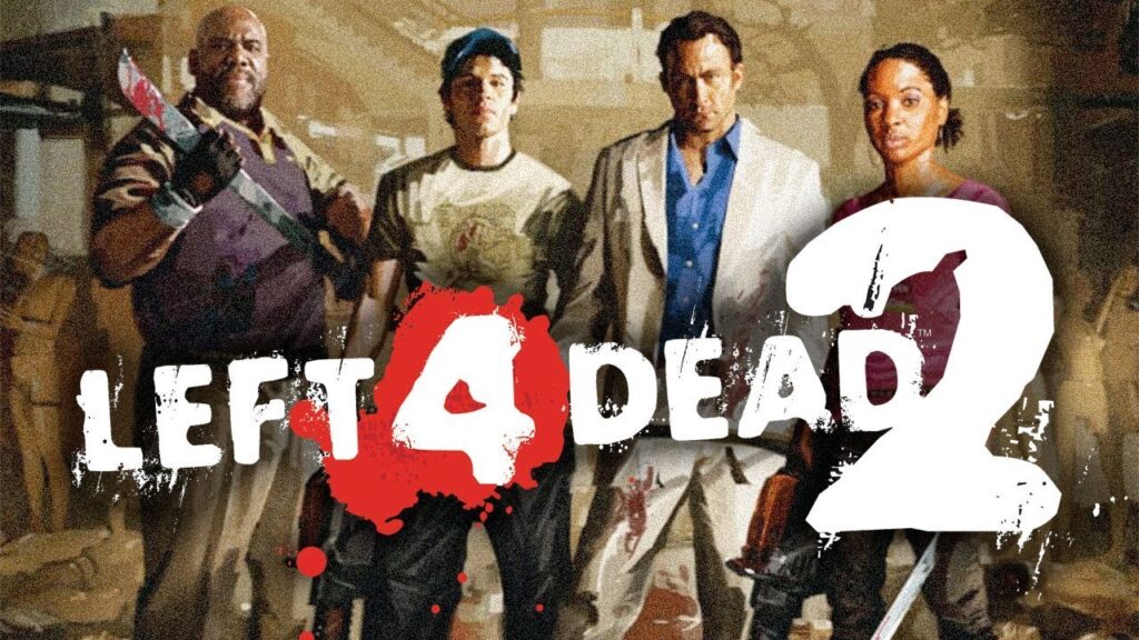 فکر می‌کنید تا به حال چند زامبی در Left 4 Dead 2 کشته شده است؟ - ویجیاتو