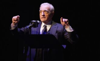 مارتین اسکورسیزی