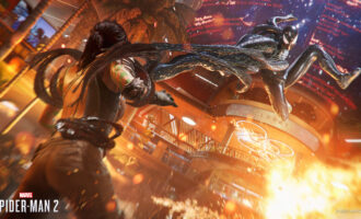Marvel’s Spider-Man 2