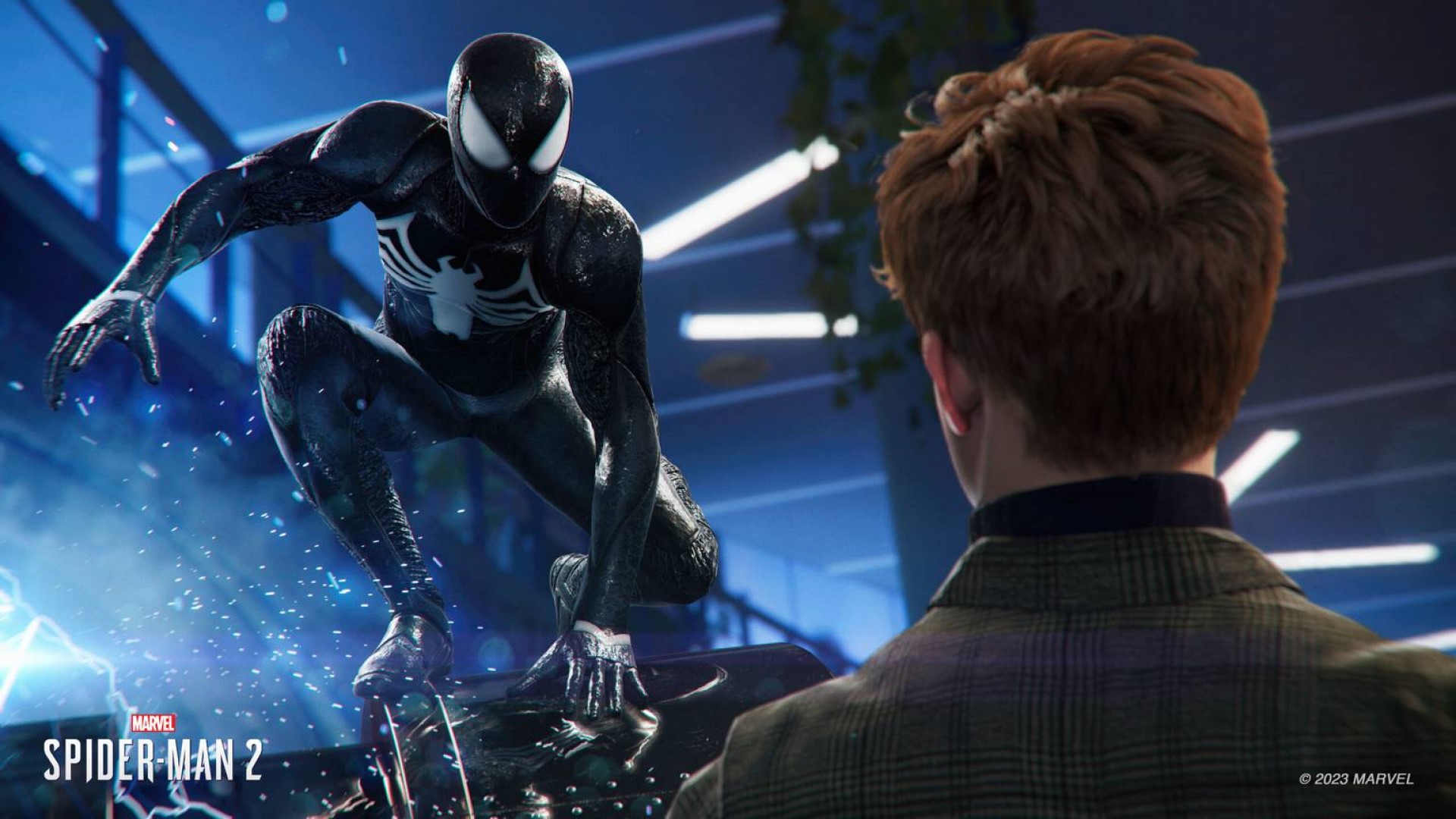 کارگردان Marvel’s Spider-Man 2 از رابطه کاری استودیو اینسامنیاک با مارول گفت