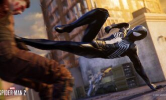 Marvel’s Spider-Man 2