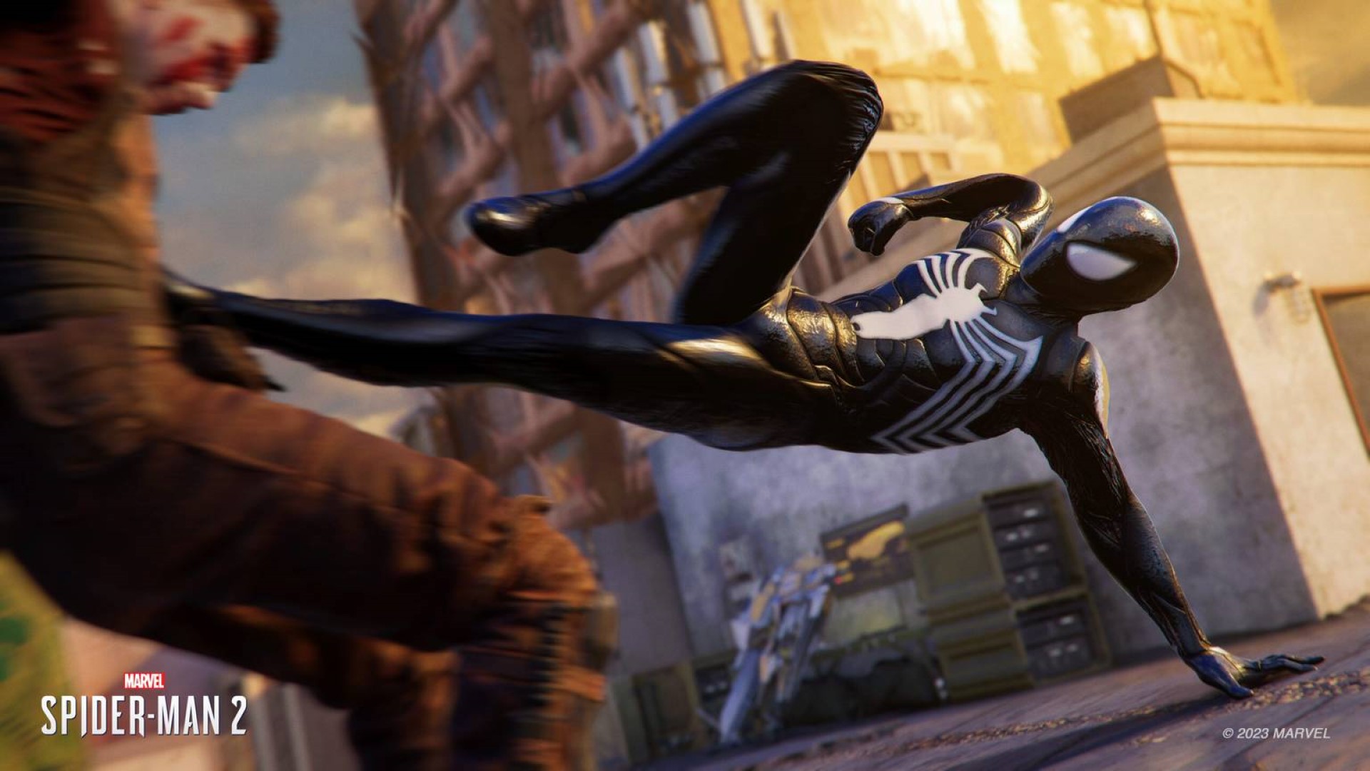 Marvel’s Spider-Man 2 اجازه می‌دهد Fall Damage را فعال کنید
