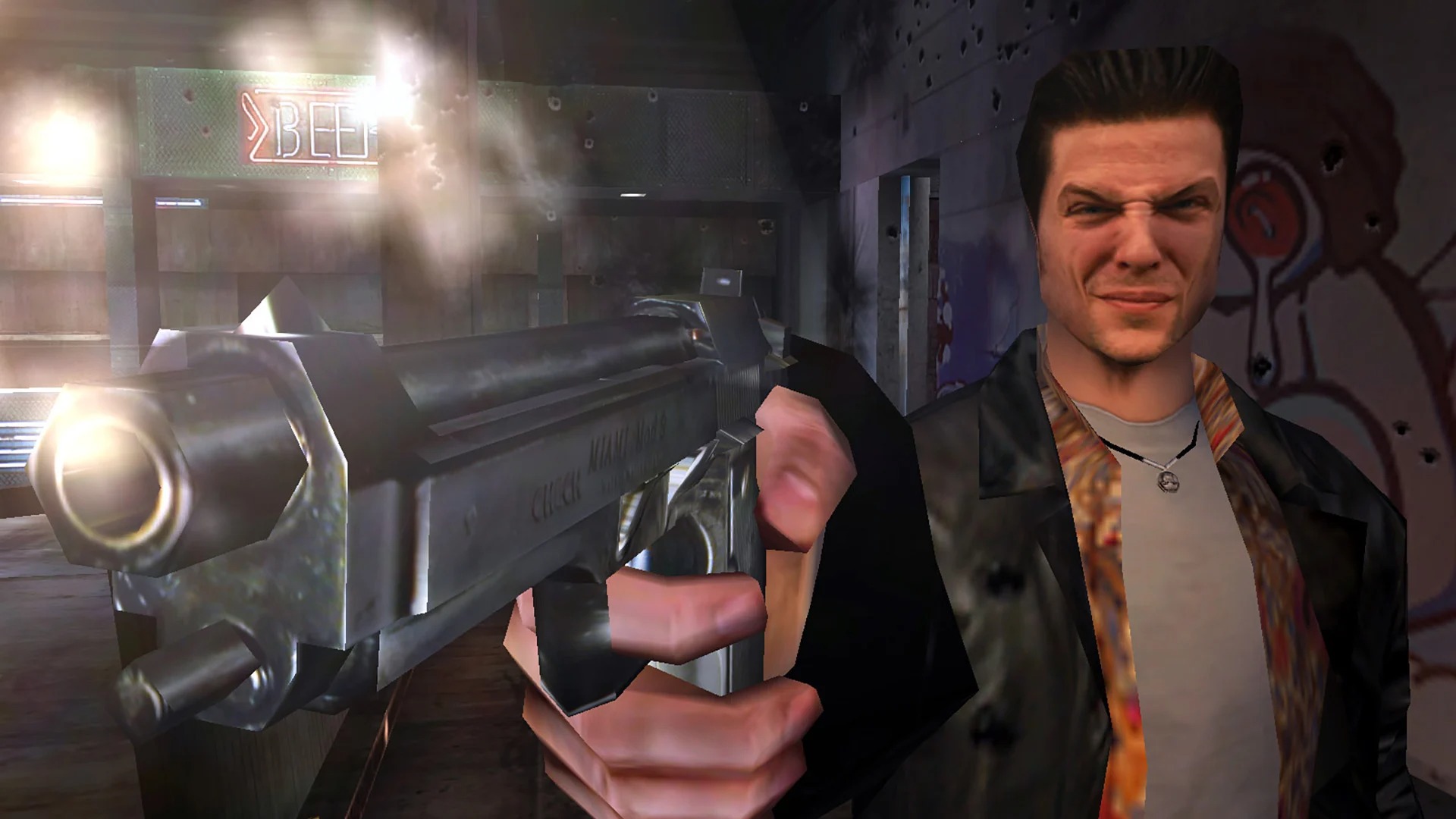 ریمیک بازی‌های Max Payne به استانداردهای مدرن خواهد رسید