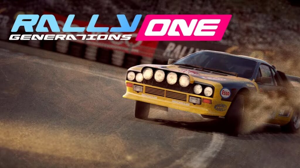 بازی موبایلی Rally One؛ خاک و خون در پیست مسابقات رالی! - ویجیاتو