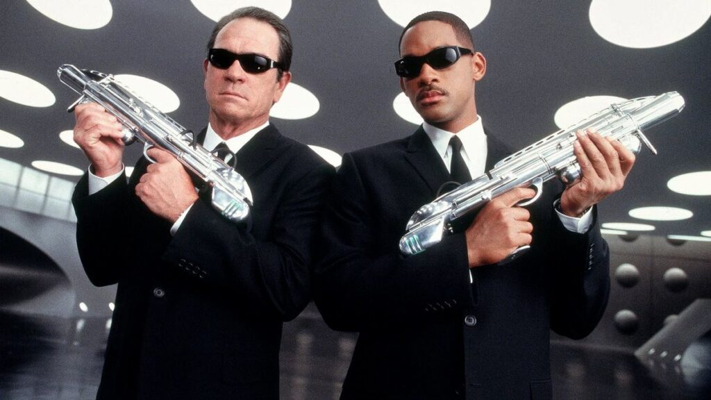 Men In Black