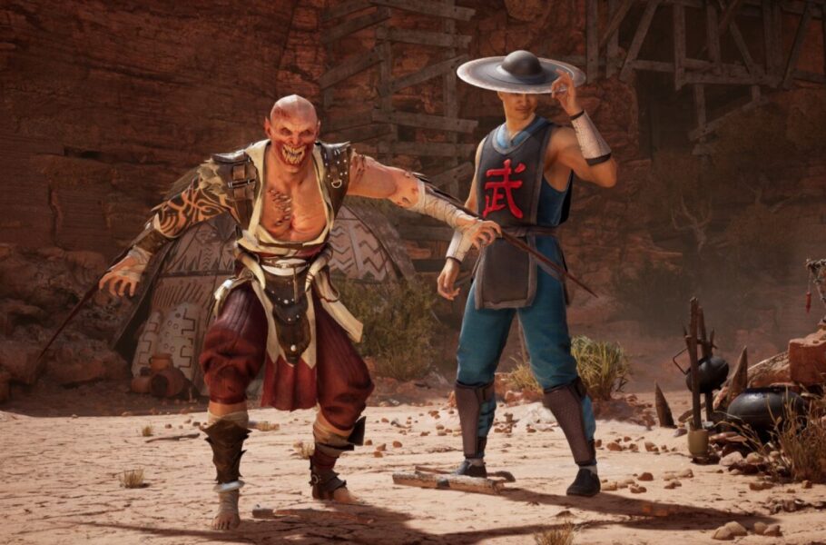 Mortal Kombat 1