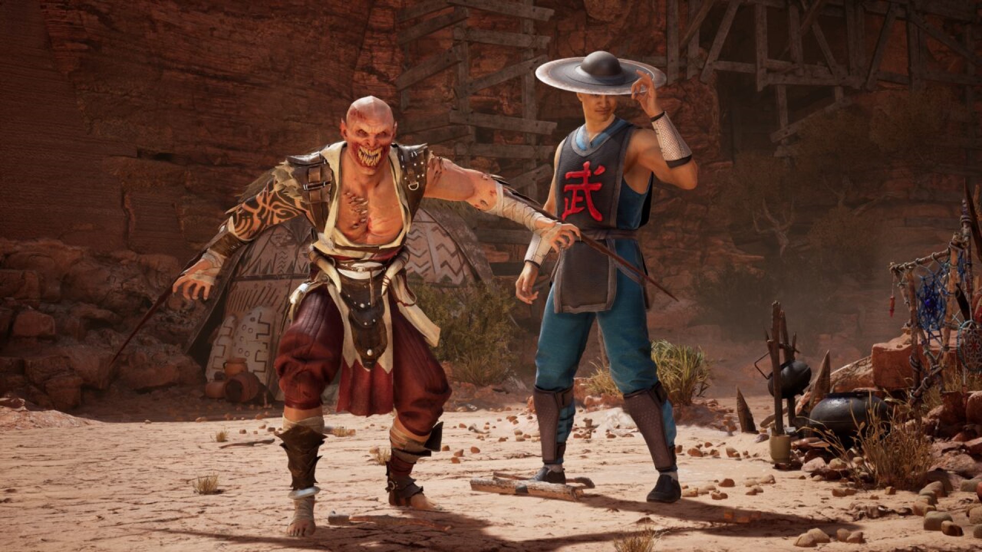 Mortal Kombat 1 در صدر جدول فروش هفتگی بریتانیا قرار گرفت