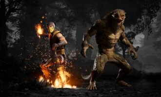Mortal Kombat