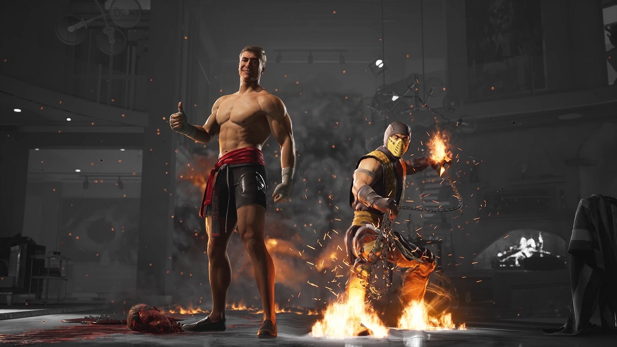 تریلری از بازی Mortal Kombat 1 با محوریت ژان کلود ون دام منتشر شد