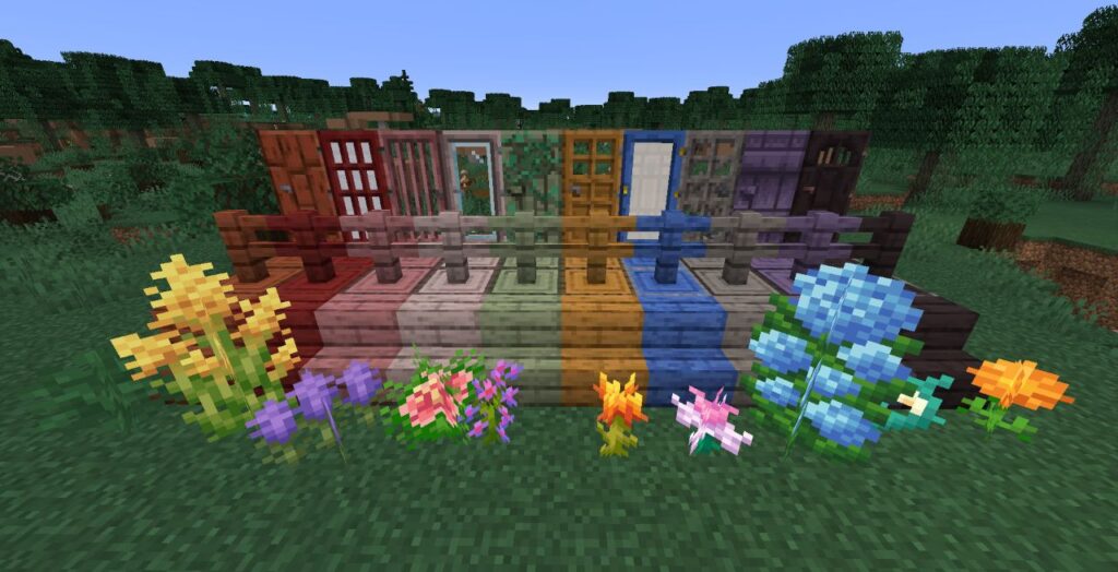 بهترین ماد های بازی ماینکرافت