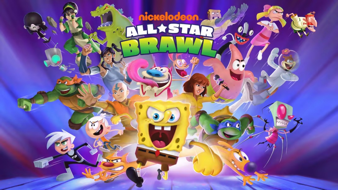 بازی Nickelodeon All-Star Brawl 2 دو هفته تاخیر خورد
