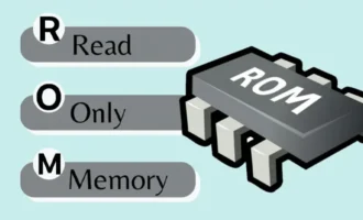 حافظه ROM چیست و چه تفاوت هایی با RAM دارد؟