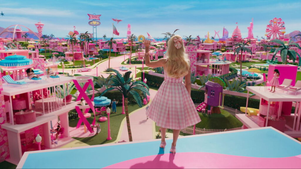 نقد فیلم Barbie | صورتی سیاسی