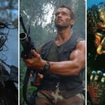رتبه بندی فیلم های Predator (غارتگر) از بدترین تا بهترین