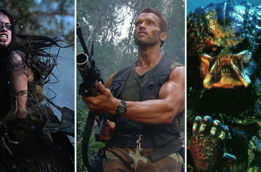 رتبه بندی فیلم های Predator (غارتگر)
