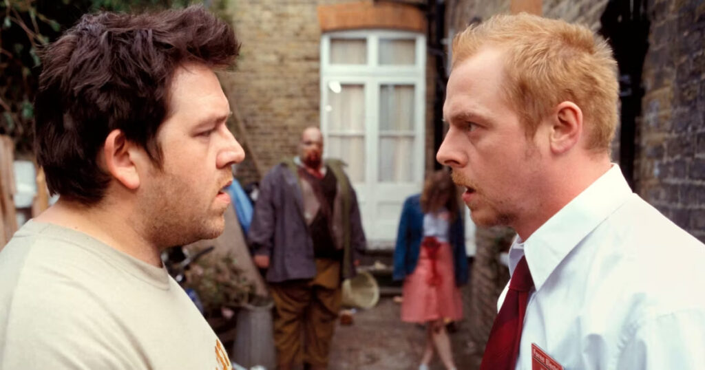 Shaun of the Dead