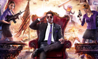 Saints Row