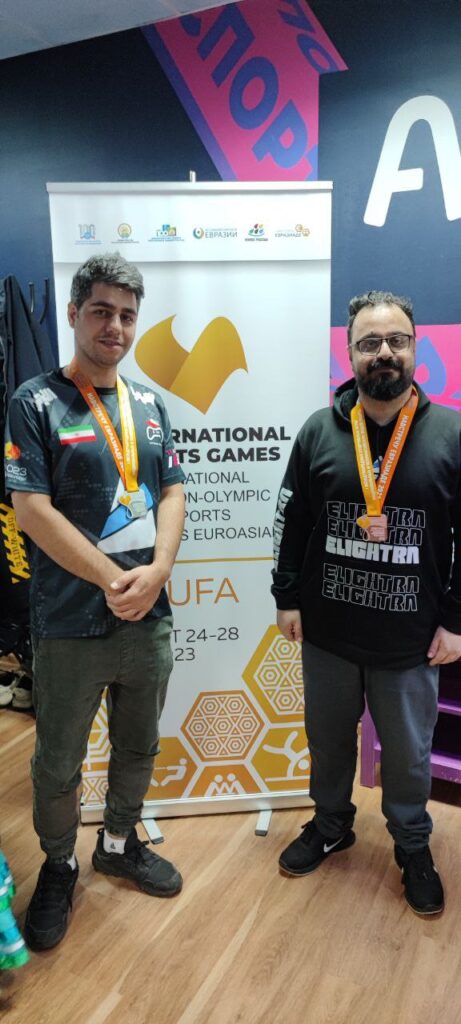 کسب اولین مدال بین المللی فایتینگ ورزش های الکترونیک توسط بازیکنان ایرانی - ویجیاتو