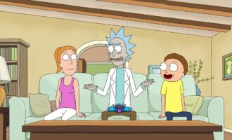 Rick and Morty
