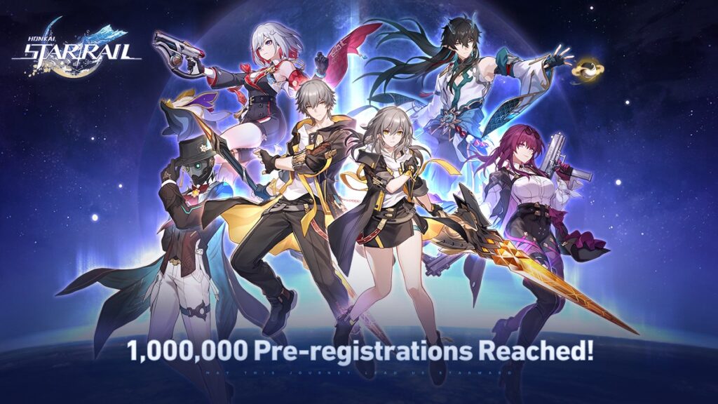 Honkai: Star Rail