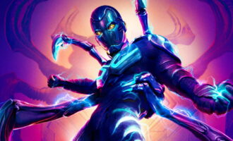 نقد فیلم Blue Beetle | ابرقهرمان مکزیکی
