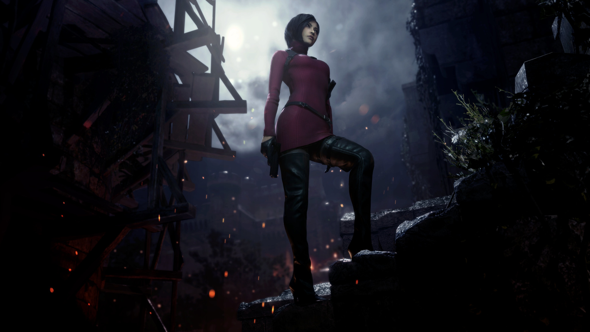 جزئیات جدیدی از بسته الحاقی ریمیک Resident Evil 4 منتشر شد