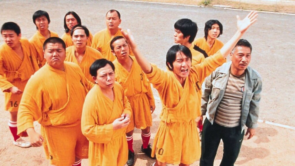 Shaolin Soccer