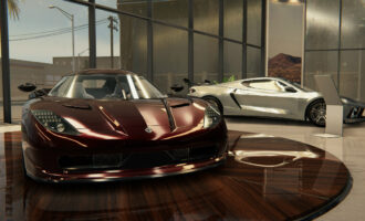 Car Mechanic Simulator Racing