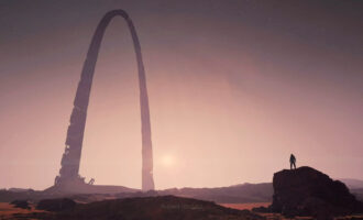 کره زمین در استارفیلد