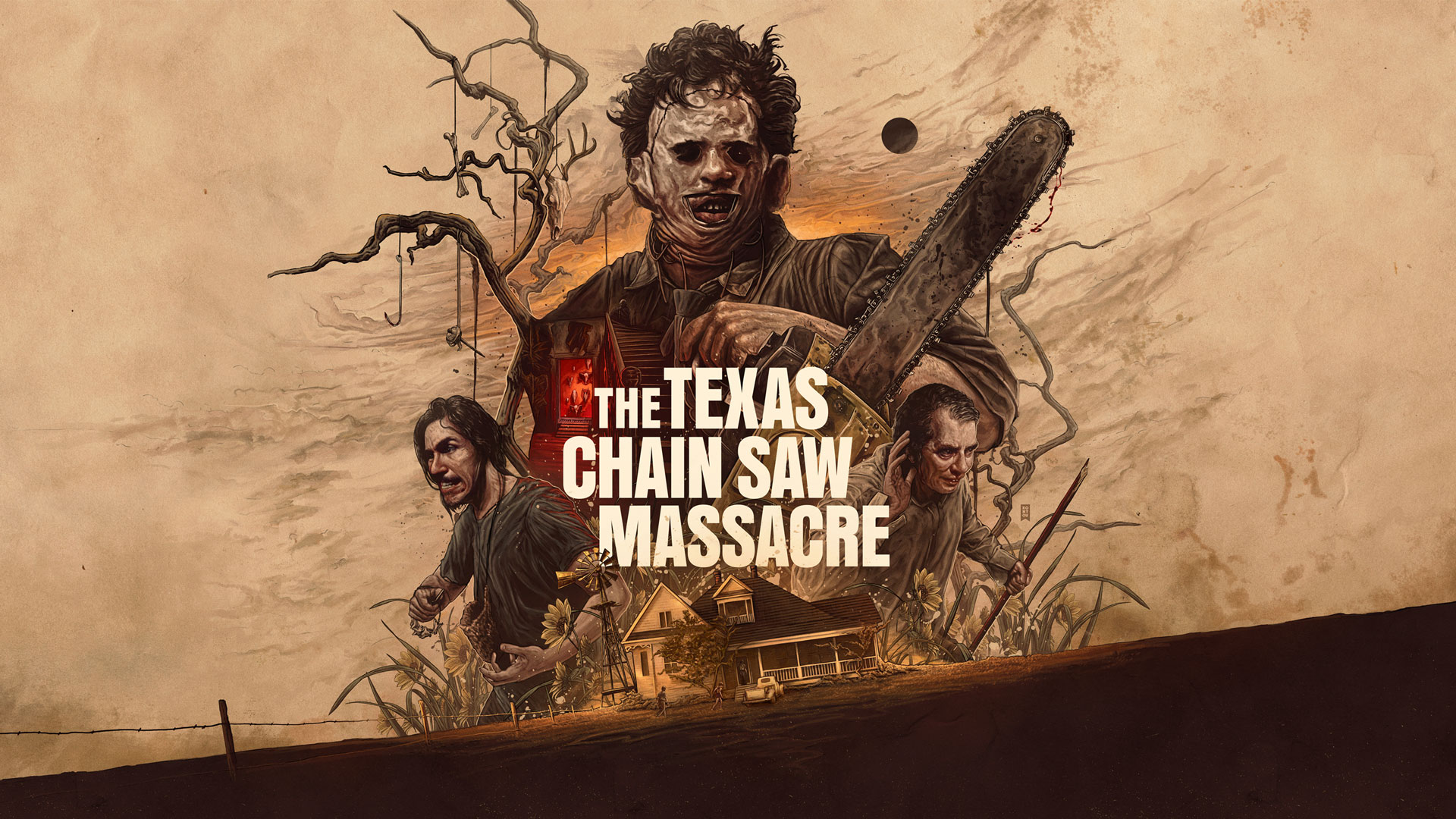بررسی بازی Texas Chain Saw Massacre