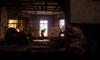 The Texas Chain Saw Massacre