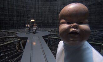 تصویری از فیلم علمی تخیلی Brazil