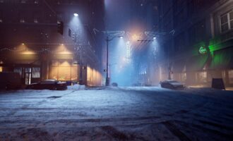 Vampire: The Masquerade