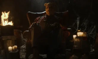 اولین تصاویر فیلم Winnie the Pooh: Blood & Honey 2