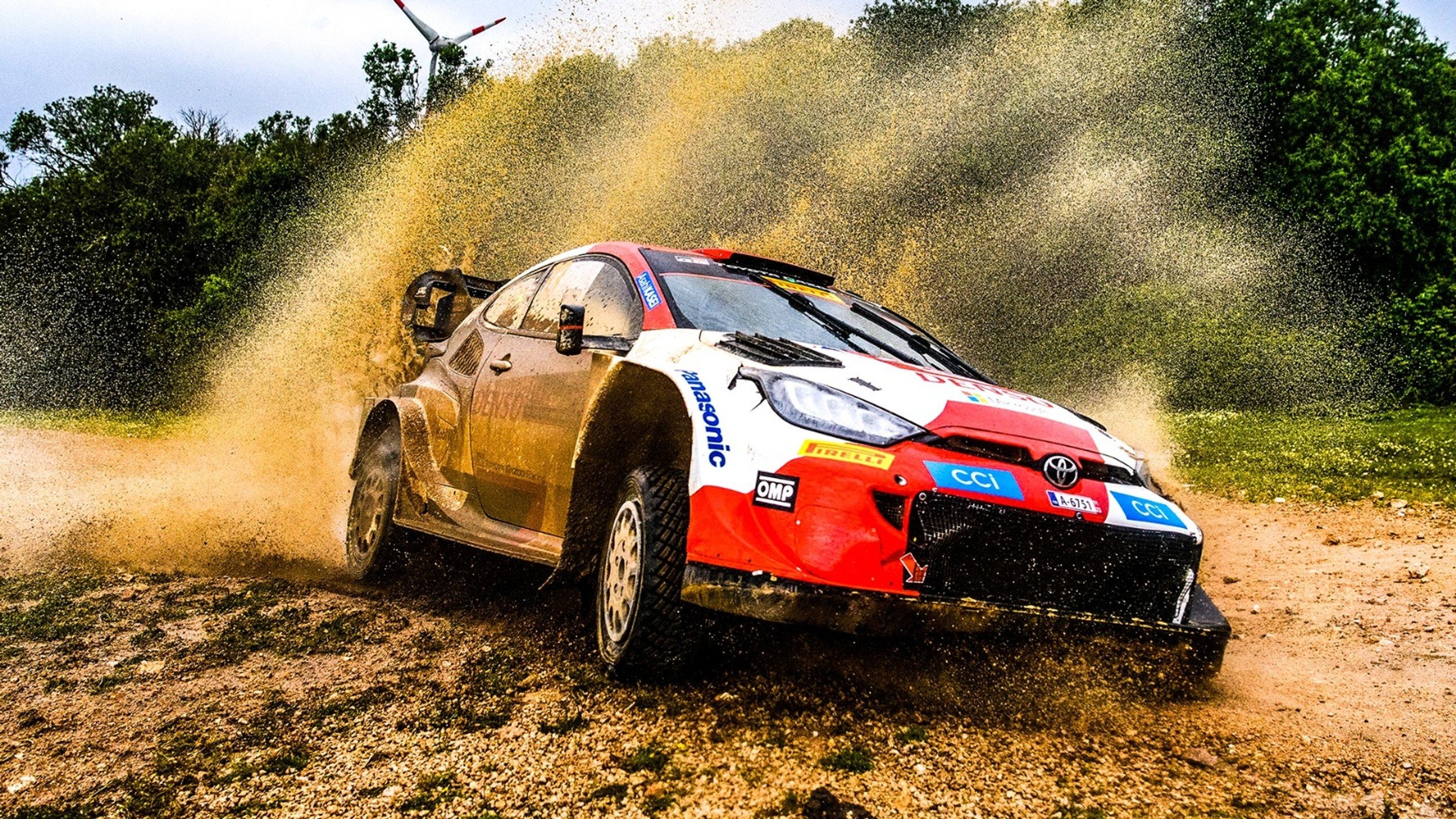 الکترونیک آرتز به زودی از بازی جدید سری WRC رونمایی می‌کند